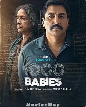1000 Babies (2024) Telugu ORG SE01 Eps (01 to 07)