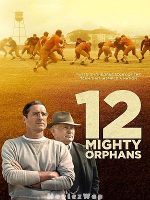 12 Mighty Orphans (2021) Telugu Dubbed ORG