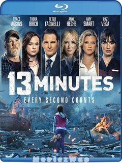 13 Minutes (2021) Telugu Dubbed ORG