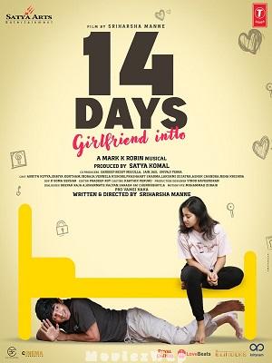 14 Days: Girlfriend Intlo (2025) Telugu Original