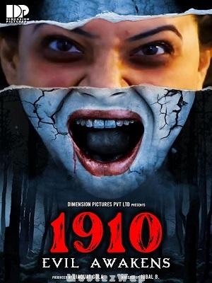 1910 Evil Awakens (2023) Telugu Dubbed ORG