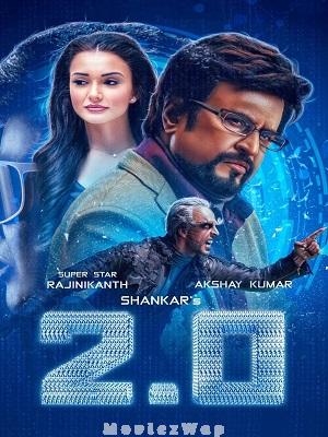 2.0 (2018) UNCUT Telugu ORG