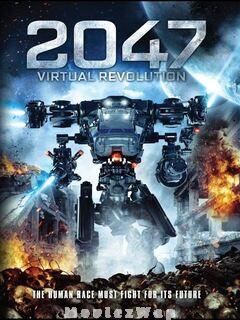 2047 Virtual Revolution (2016) Telugu Dubbed ORG
