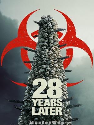 28 Years Later (2025) Telugu Dubbed ORG