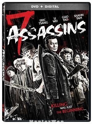 7 Assassins (2013) Telugu Dubbed ORG