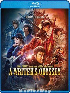 A Writers Odessey (2021) Telugu Dubbed ORG