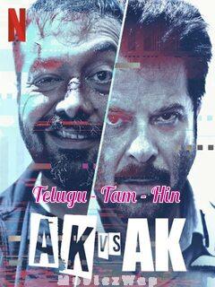 AK vs AK (2020) Telugu Tamil Hin Multi Org Audios