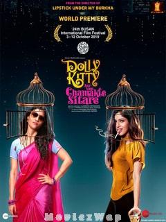 Dolly Kitty Aur Woh Chamakte Sitare (2020) Hindi