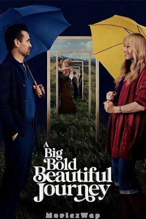 A Big Bold Beautiful Journey (2025) Telugu Dubbed ORG