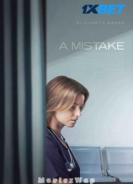 A Mistake (2024) Telugu Dubbed (HQ Dub)