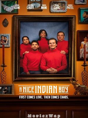 A Nice Indian Boy (2024) Telugu Dubbed ORG