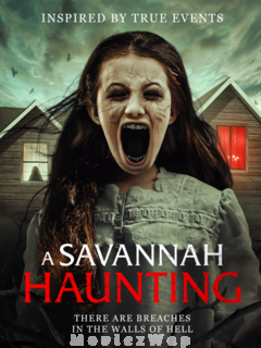 A Savannah Haunting (2023) Telugu Dubbed ORG