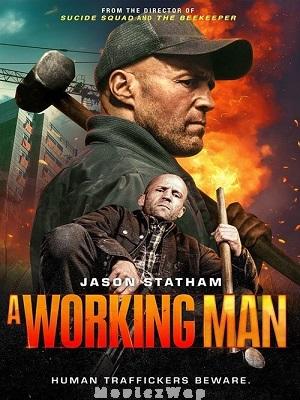 A Working Man (2025) Telugu Dubbed ORG