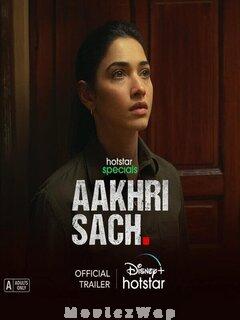 Aakhri Sach (2023) Telugu Season 01 Eps (01 to 06)