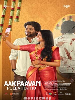 Aan Paavam Pollathathu (2025) Telugu ORG