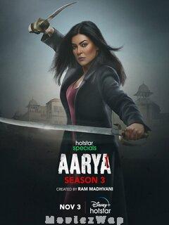 Aarya (2023) Telugu Season 03 Eps (01 to 04)