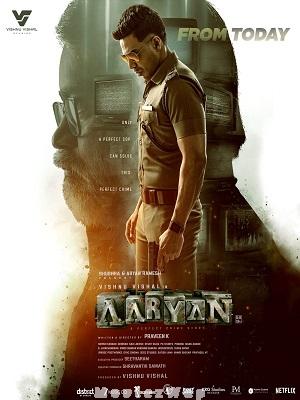 Aaryan (2025) Tamil Original