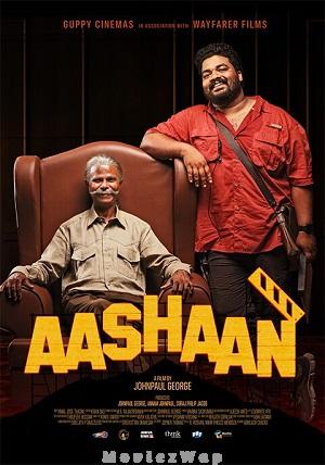 Aashaan (2026) Malayalam ORG