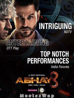 Abhay (2022) Telugu Season 03 Episodes (01 to 08)