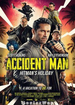 Accident Man: Hitmans Holiday (2022) Telugu Dubbed ORG