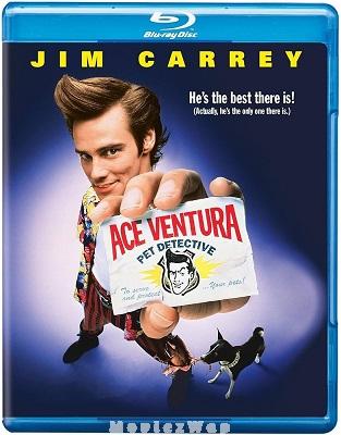 Ace Ventura: Pet Detective (1994) Telugu Dubbed ORG