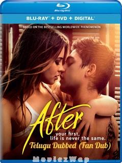 After (2019) Telugu Dubbed (Fan Dub)