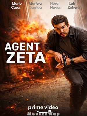Agent Zeta (2026) Hindi Dubbed ORG