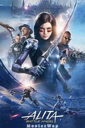 Alita Battle Angel (2019) Telugu Dubbed ORG