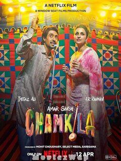 Amar Singh Chamkila (2024) Telugu Original