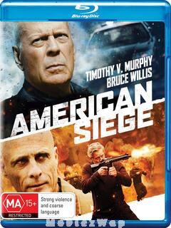 American Siege (2021) Telugu Dubbed