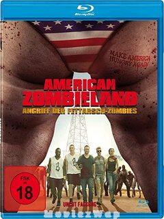 American Zombieland (2020) Telugu Dubbed