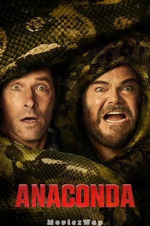 Anaconda (2025) English ORG