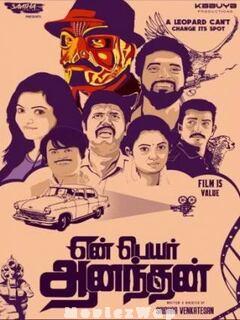 En Peyar Anandhan (2020) Tamil Original
