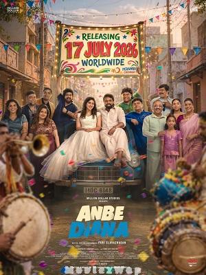 Anbe Diana (2026) Telugu ORG