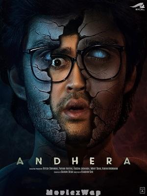 Andhera (2025) Telugu ORG Season 1 Eps (01 to 08)