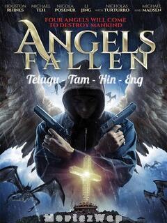 Angels Fallen (2020) Telugu Dubbed Multi Org Auds