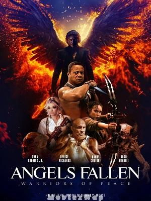 Angels Fallen: Warriors of Peace (2024) Telugu Dubbed ORG