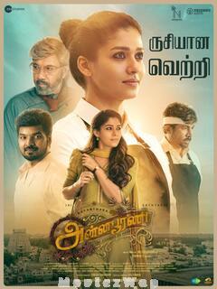 Annapoorani (2023) Tamil