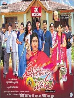 Annapurnamma Gari Manavadu (2021) Telugu Original