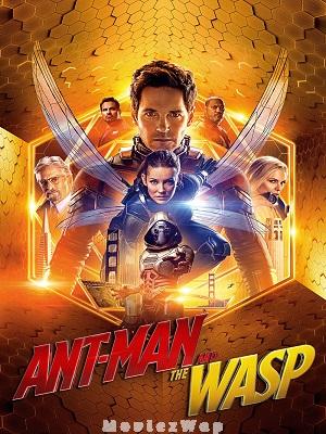 Ant Man and the Wasp (2018) Telugu Dubbed ORG