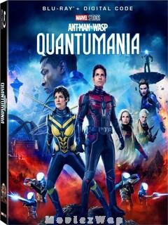 Ant Man and the Wasp: Quantumania (2023) Telugu Dubbed
