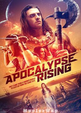 Apocalypse Rising (2018) Telugu Dubbed ORG