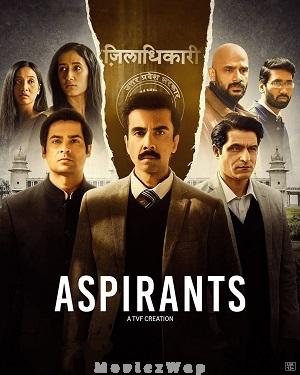 Aspirants (2026) Telugu ORG Season 03 Eps (01 to 05)