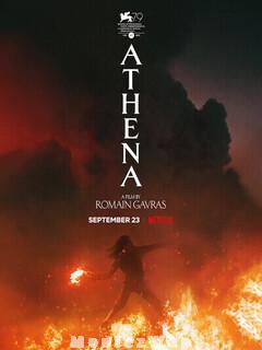 Athena (2022) Telugu Dubbed