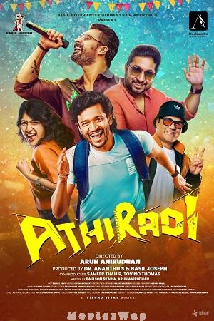 Athiradi (2026) Telugu Dubbed ORG
