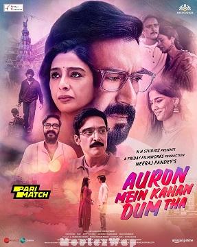 Auron Mein Kahan Dum Tha (2024) Telugu (HQ Dub)