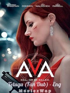 Ava (2020) Telugu Dubbed (Fan Dub) Dual Auds