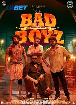 Bad Boyz (2024) Telugu (HQ Dub)