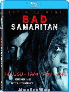 Bad Samaritan (2018) Telugu Dubbed Multi Org Audios