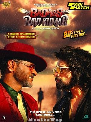 Badass Ravikumar (2025) Hindi